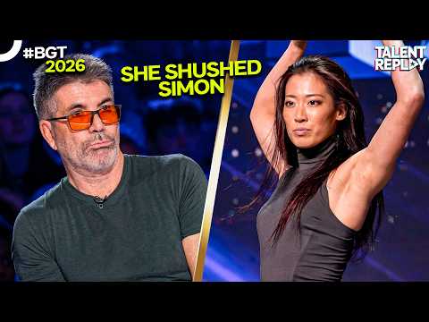 Simon Cowell Was Skeptical… Then She Left Him Speechless | BGT 2026